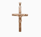 Handmade jewellery Crosses catholic IDKK070